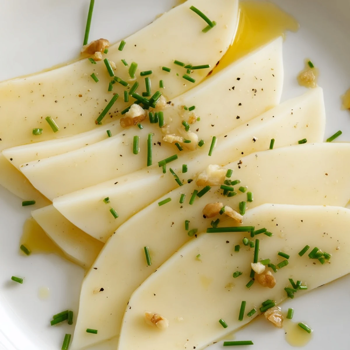 Swiss Cheese Slices Fan