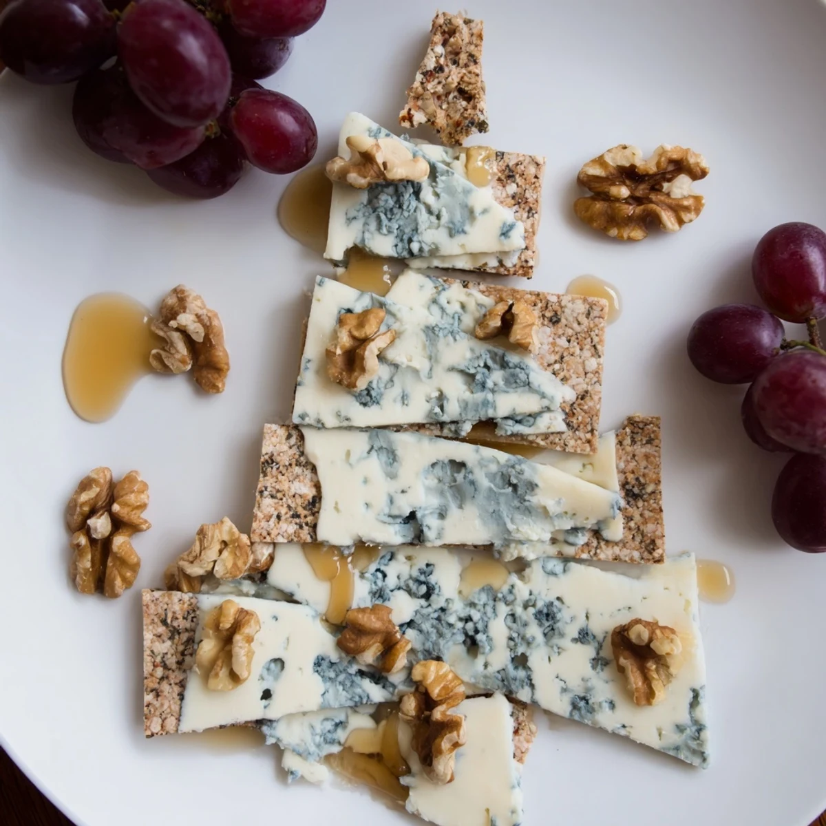 Blue Ridge Mountains Cheese Platter