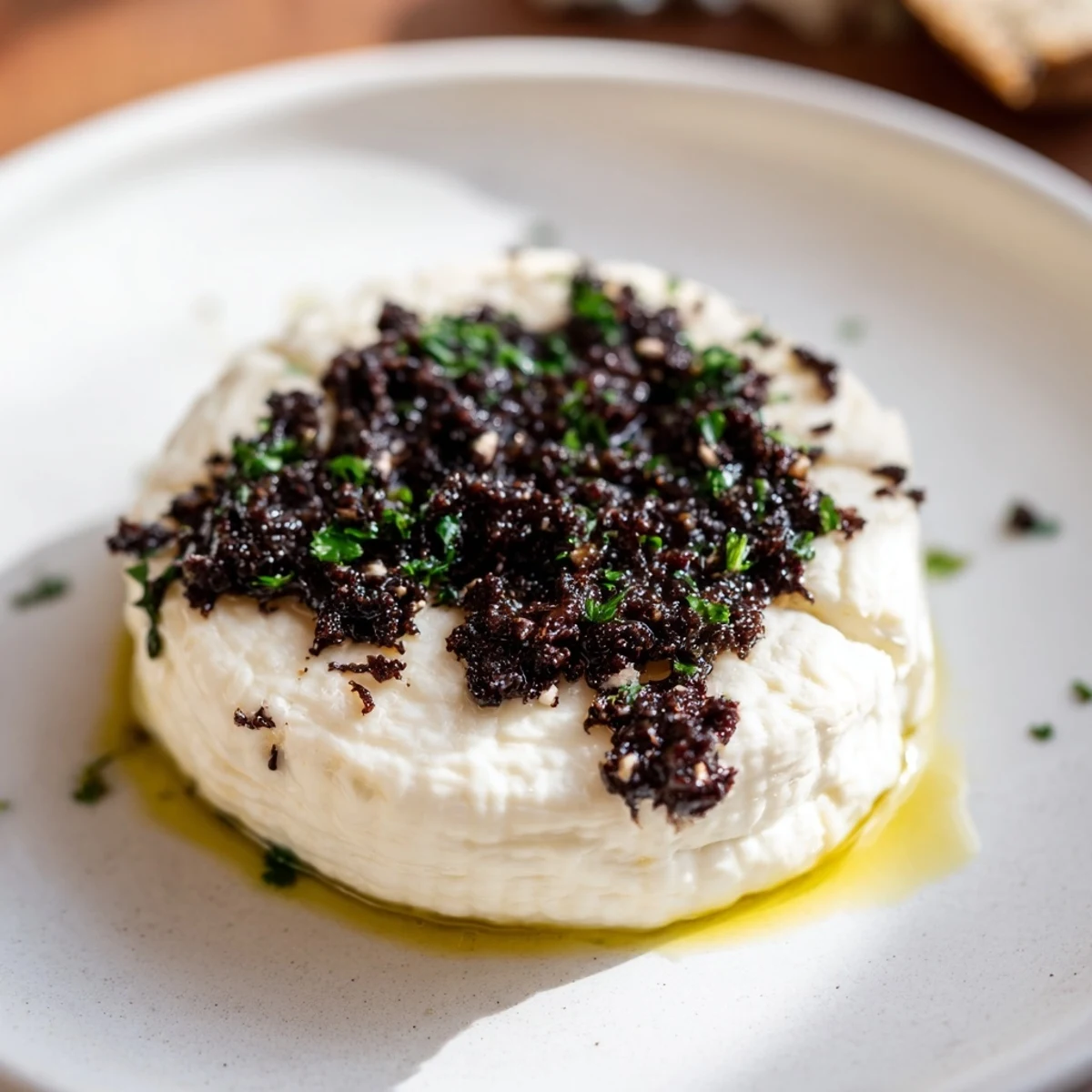 Victorian Cameo Cheese Tapenade