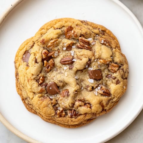 Classic Chocolate Chip Cookies