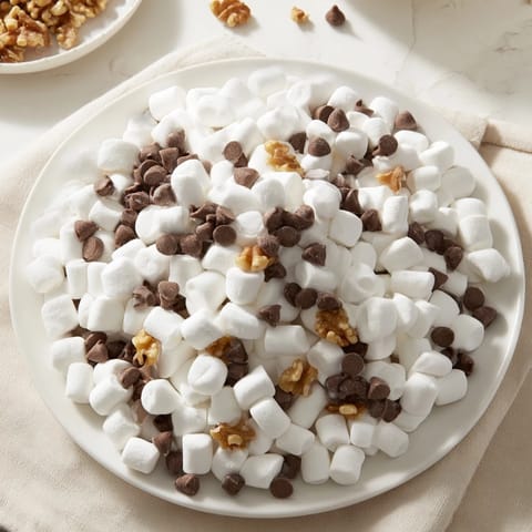 Chocolate Chips Mini Marshmallows
