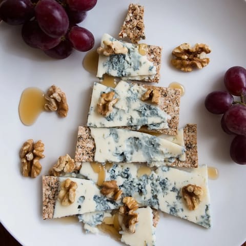 Blue Ridge Mountains Cheese Platter