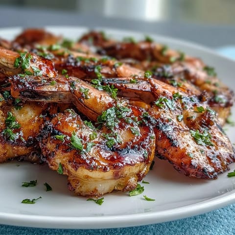 Golden seared sea scallops bathed in a bright lemon butter sauce, garnished with fresh parsley and lemon wedges.