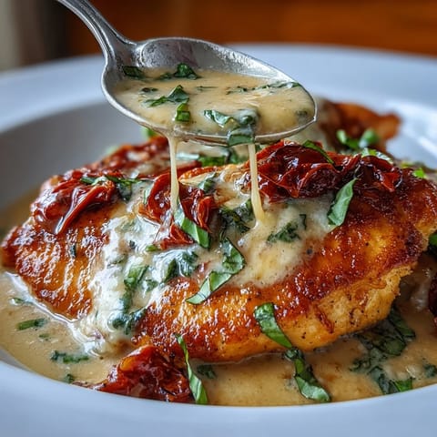 Marry Me Chicken #362