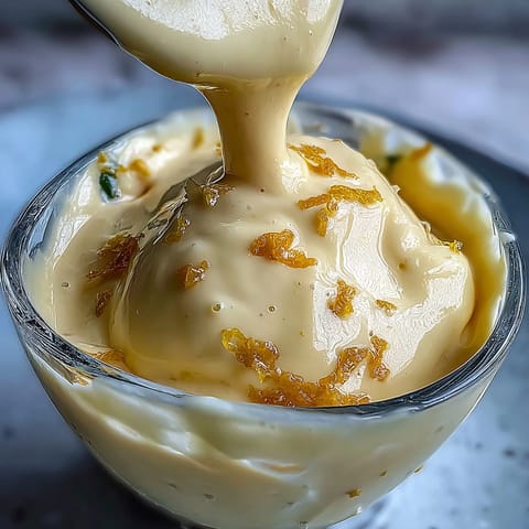 Blender Hollandaise Sauce #369