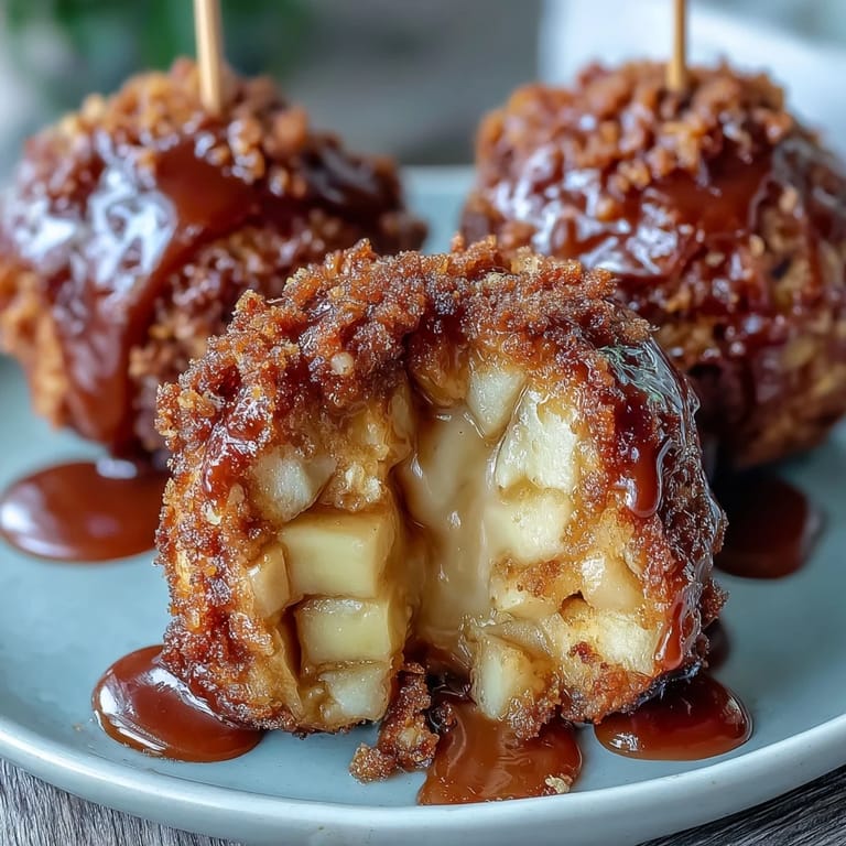 Juicy apple slices dipped in rich caramel and rolled in crushed peanuts make an easy, no-fuss dessert that kids and adults will love.