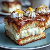 Zesty limoncello tiramisu cups with creamy mascarpone and delicate ladyfinger layers, perfect for a refreshing Italian dessert.