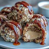 Soccer Game Snacks: Energy Balls with Oats and Chocolate Chips, bite-sized and wholesome, perfect for fueling young athletes before or after a match.